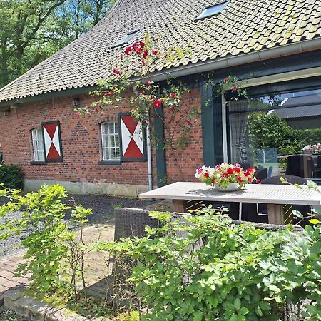 Erve Het Roolvink Boerderij Appartementen 40-50 M2 エンスヘーデ エクステリア 写真