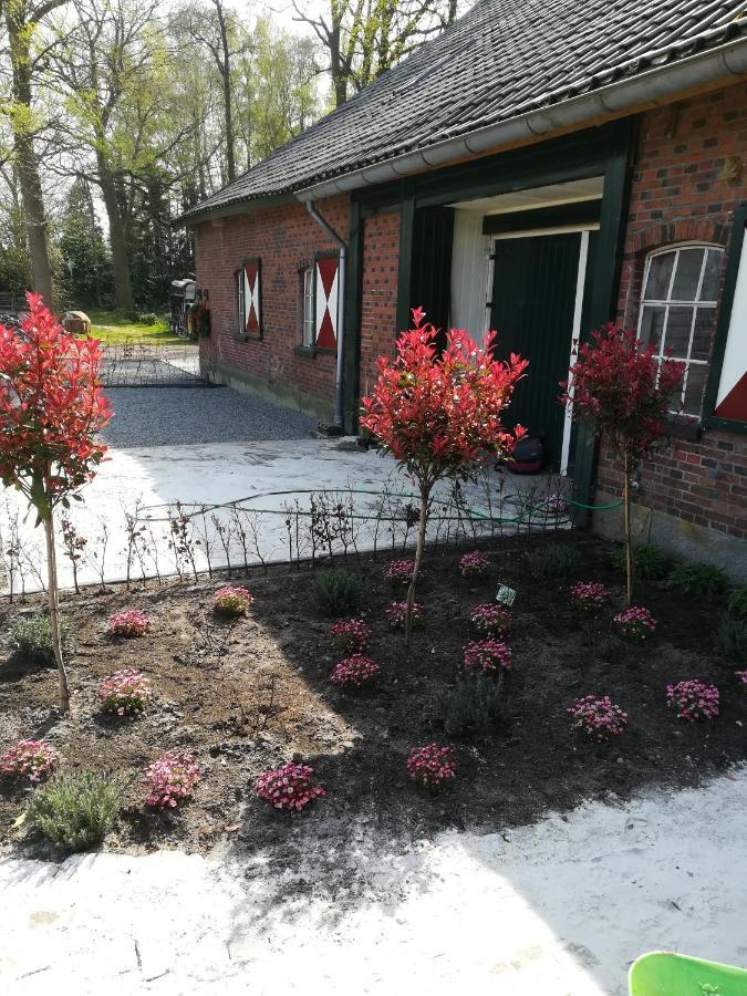 Erve Het Roolvink Boerderij Appartementen 40-50 M2 エンスヘーデ エクステリア 写真