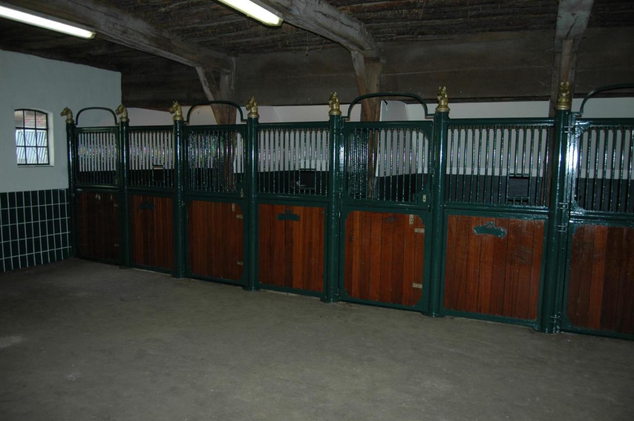 Erve Het Roolvink Boerderij Appartementen 40-50 M2 エンスヘーデ エクステリア 写真