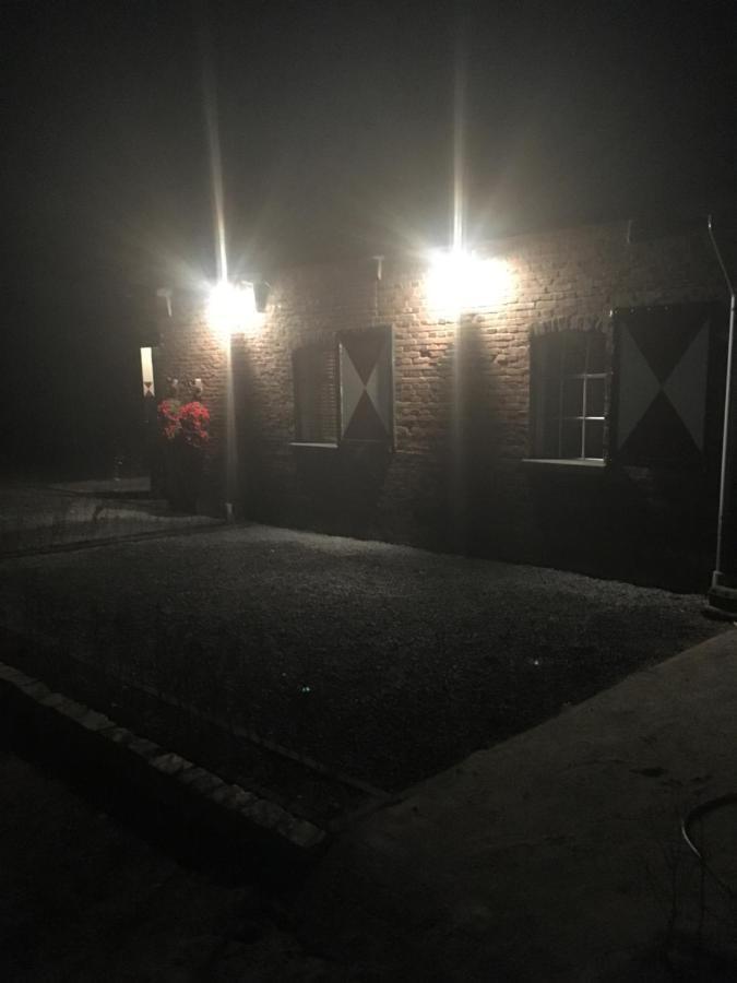 Erve Het Roolvink Boerderij Appartementen 40-50 M2 エンスヘーデ エクステリア 写真