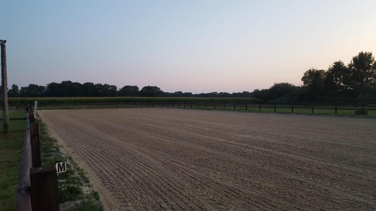 Erve Het Roolvink Boerderij Appartementen 40-50 M2 エンスヘーデ エクステリア 写真