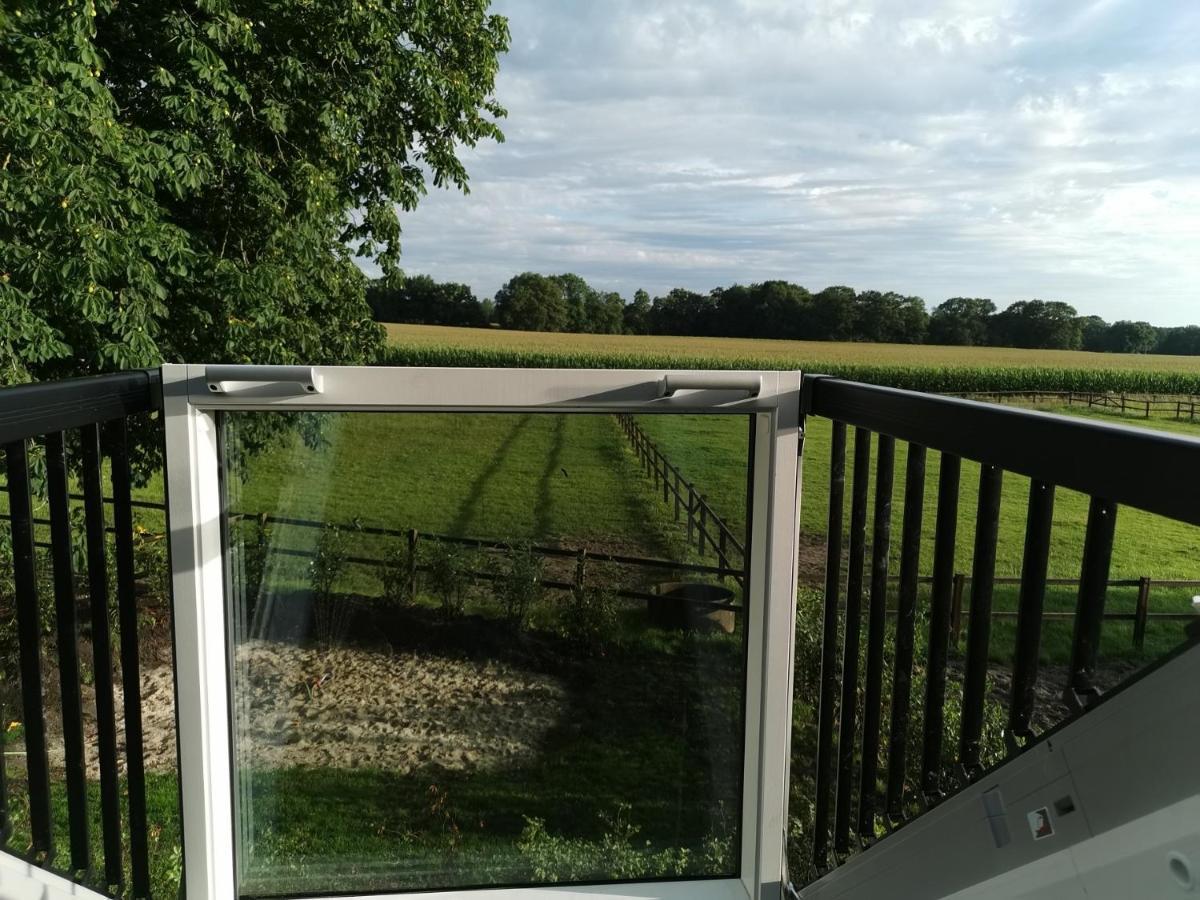 Erve Het Roolvink Boerderij Appartementen 40-50 M2 エンスヘーデ エクステリア 写真