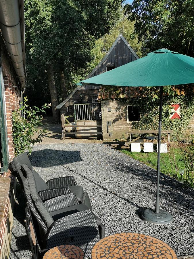 Erve Het Roolvink Boerderij Appartementen 40-50 M2 エンスヘーデ エクステリア 写真