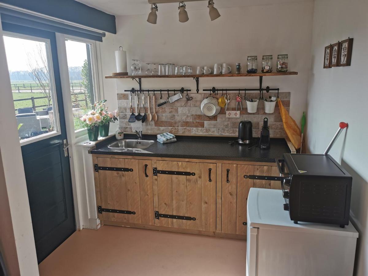 Erve Het Roolvink Boerderij Appartementen 40-50 M2 エンスヘーデ エクステリア 写真