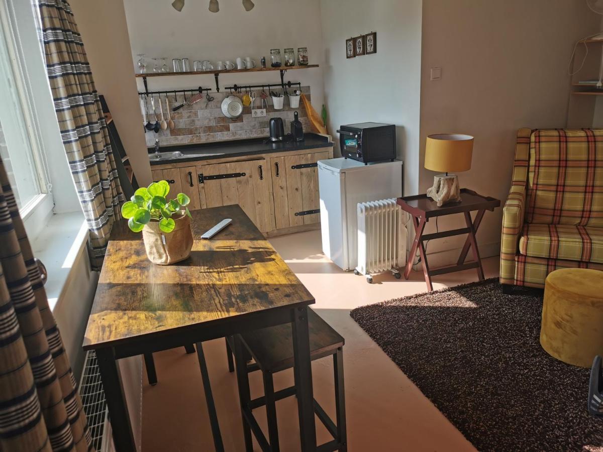 Erve Het Roolvink Boerderij Appartementen 40-50 M2 エンスヘーデ エクステリア 写真