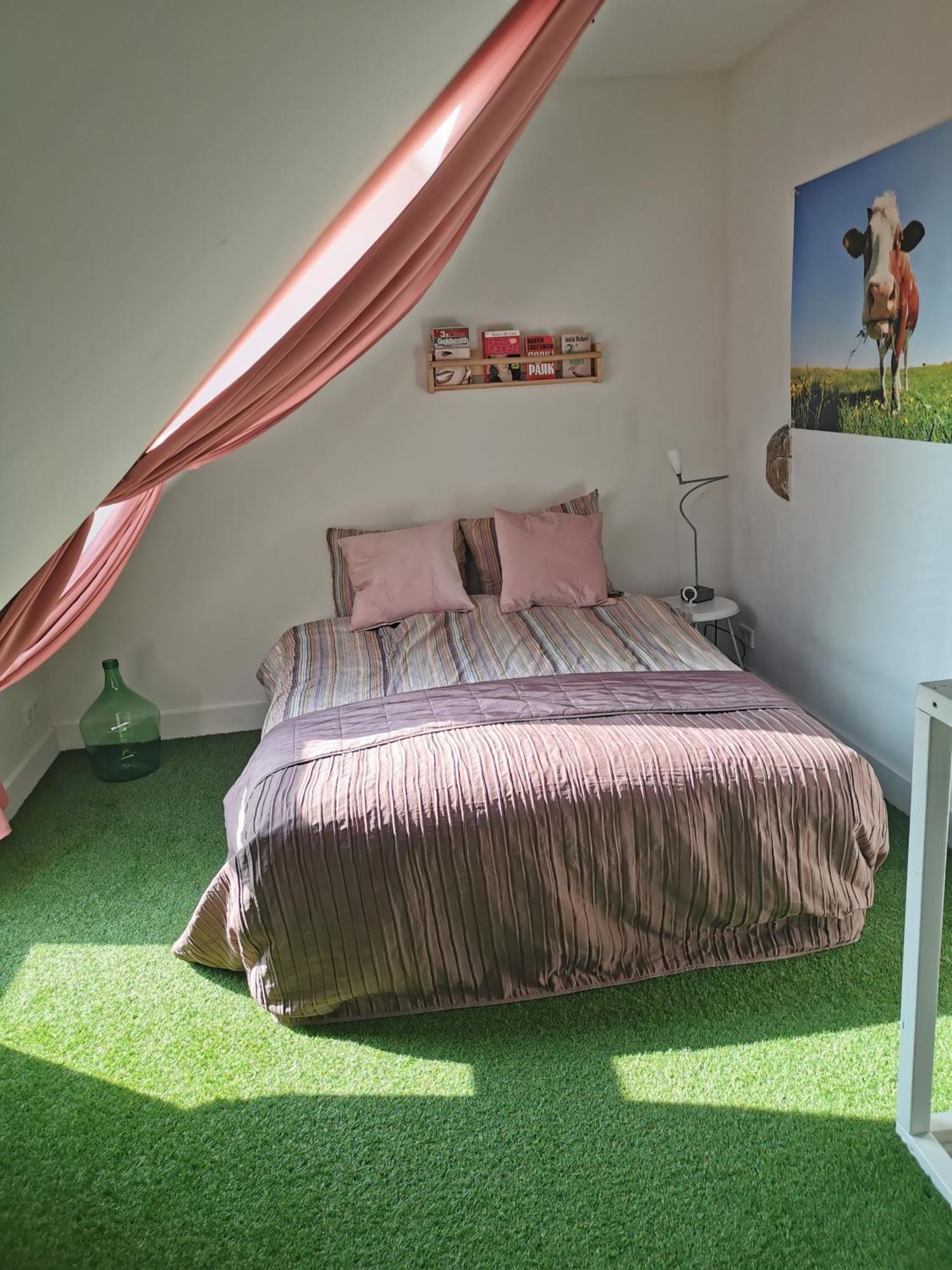 Erve Het Roolvink Boerderij Appartementen 40-50 M2 エンスヘーデ エクステリア 写真