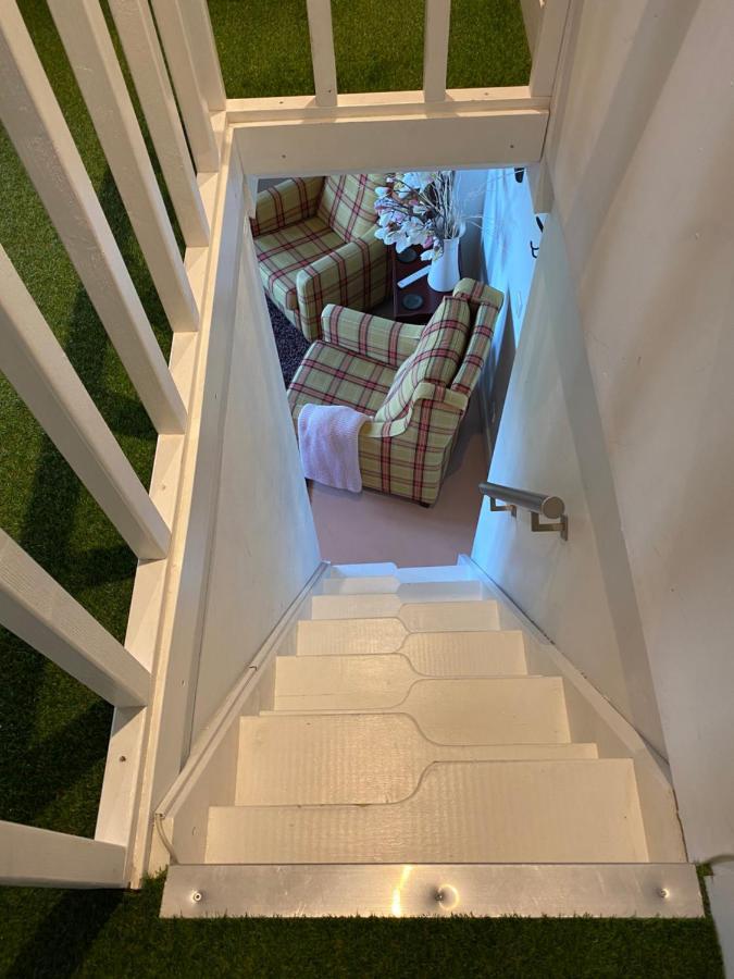 Erve Het Roolvink Boerderij Appartementen 40-50 M2 エンスヘーデ エクステリア 写真