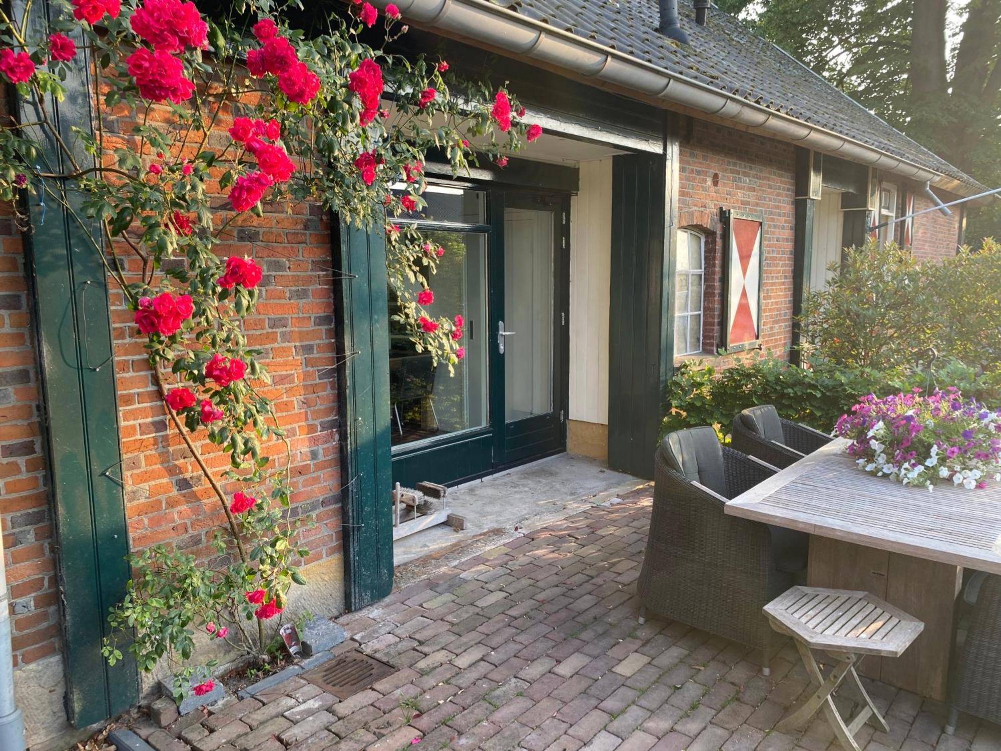 Erve Het Roolvink Boerderij Appartementen 40-50 M2 エンスヘーデ エクステリア 写真